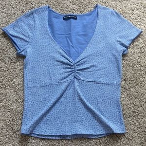 BRANDY MELVILLE Gina Top (Floral)